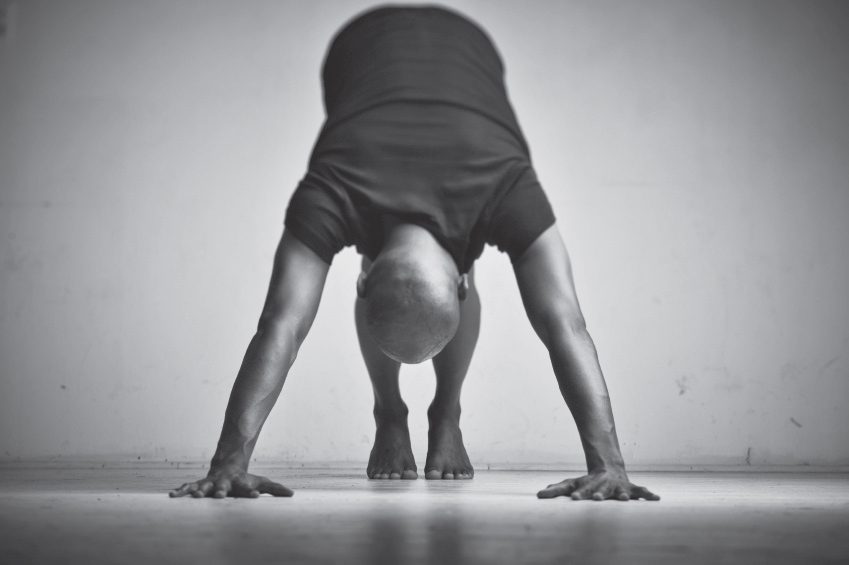 Yoga on the “Inside”