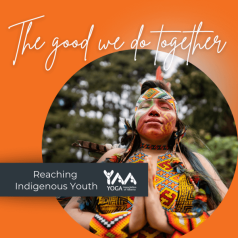 Reaching indigenous youth - 2